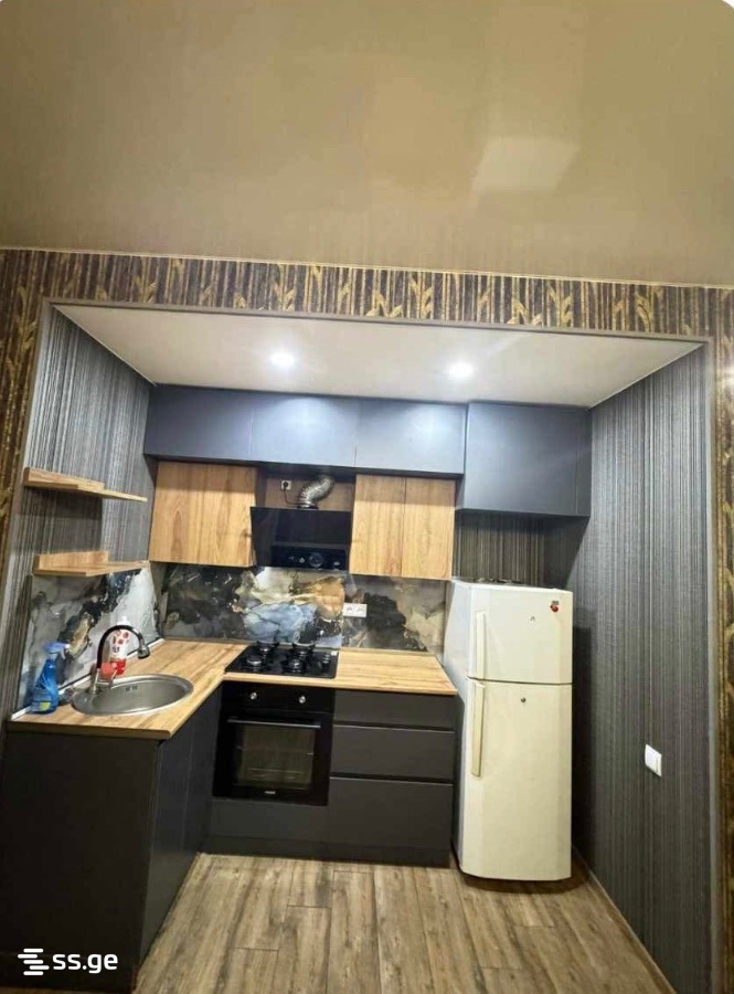 Marat Nozadze st. 29 - 3 rooms
