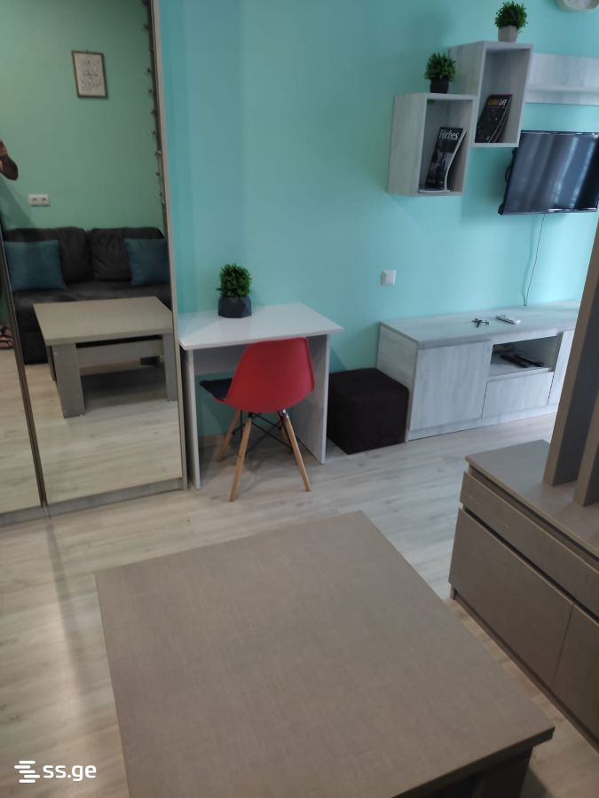 J. Shartava st. 8 - 1 rooms