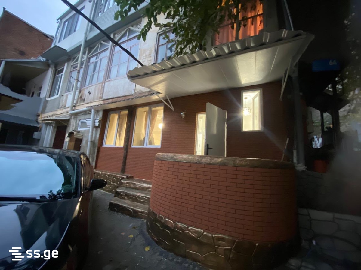 l. asatiani st. - 2 rooms