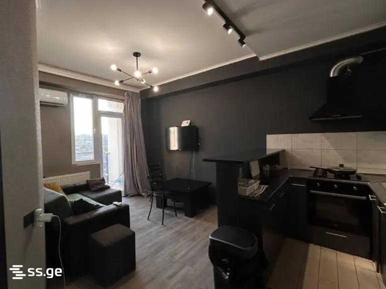 Jumber Lezhava Lane 20 - 2 rooms