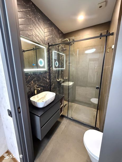 godziashvili st. - 2 rooms