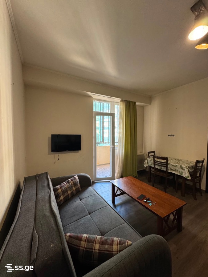 Mirian Mephe st. 31 - 2 rooms