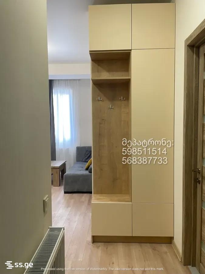 chkondideli st. 34ა - 2 rooms