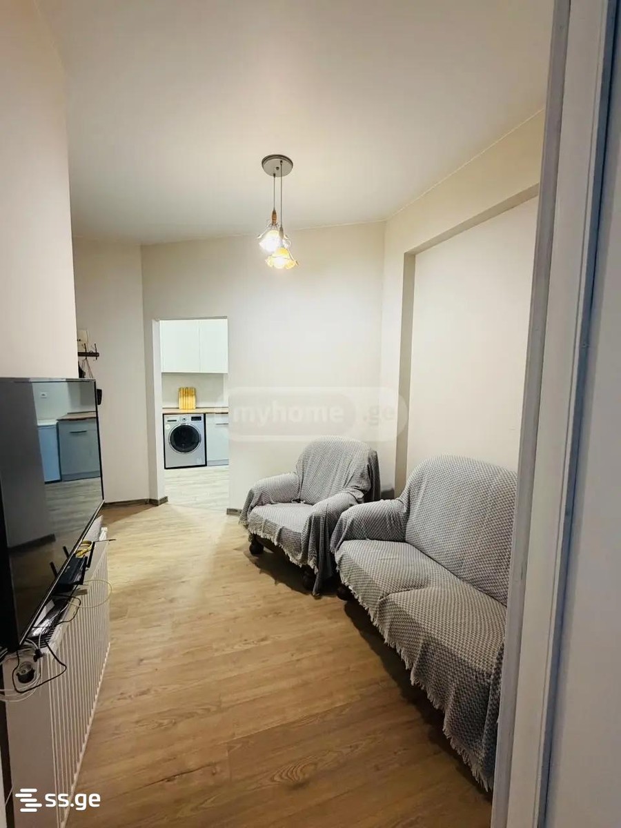 Ramazi st. 58 - 3 rooms