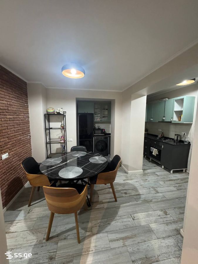 Sherif Khimshiashvili Ave 11 - 3 rooms