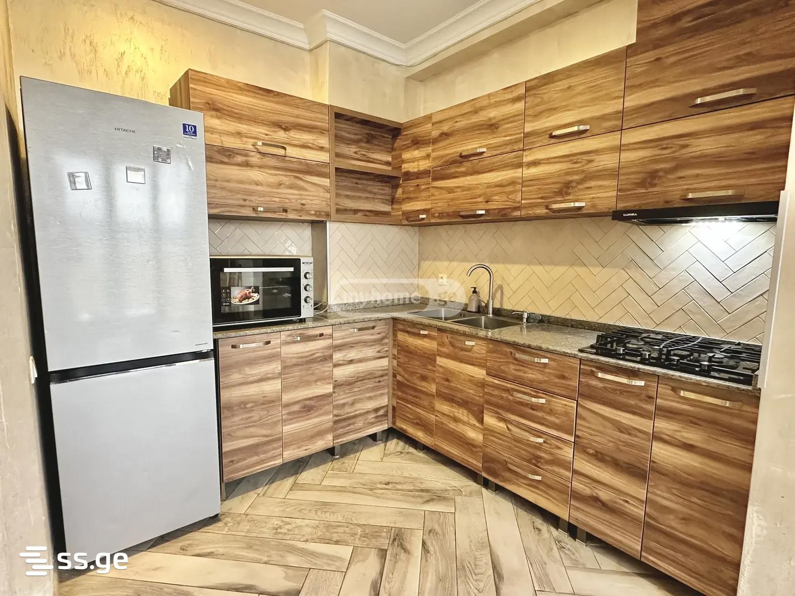 Mirian Mephe st. - 6 rooms