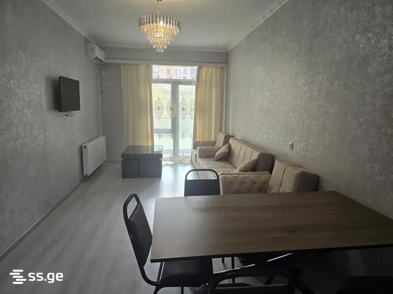 Politkovskaya St (jikia st.) 34 - 2 rooms