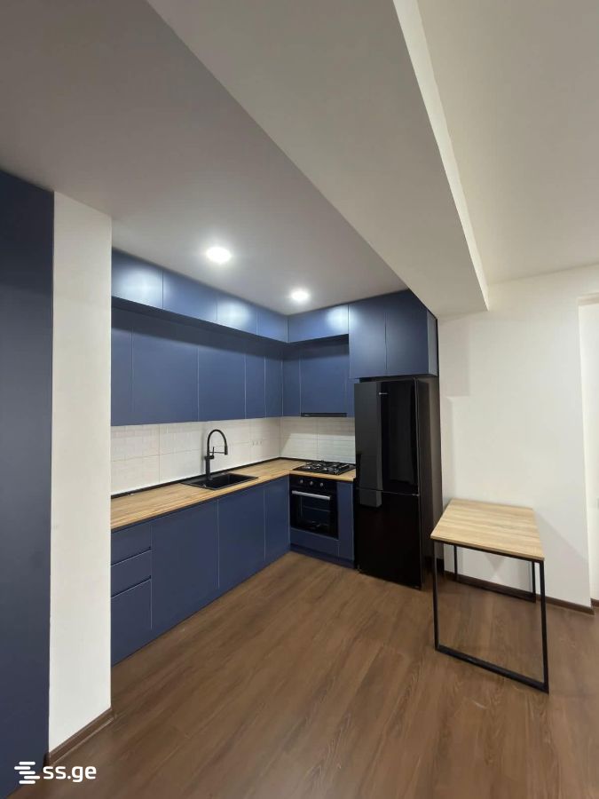 Demetre Tavdadebuli st. 40 - 2 rooms