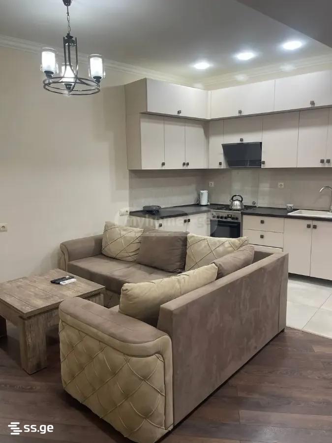 B.Kvernadze st. - 2 rooms