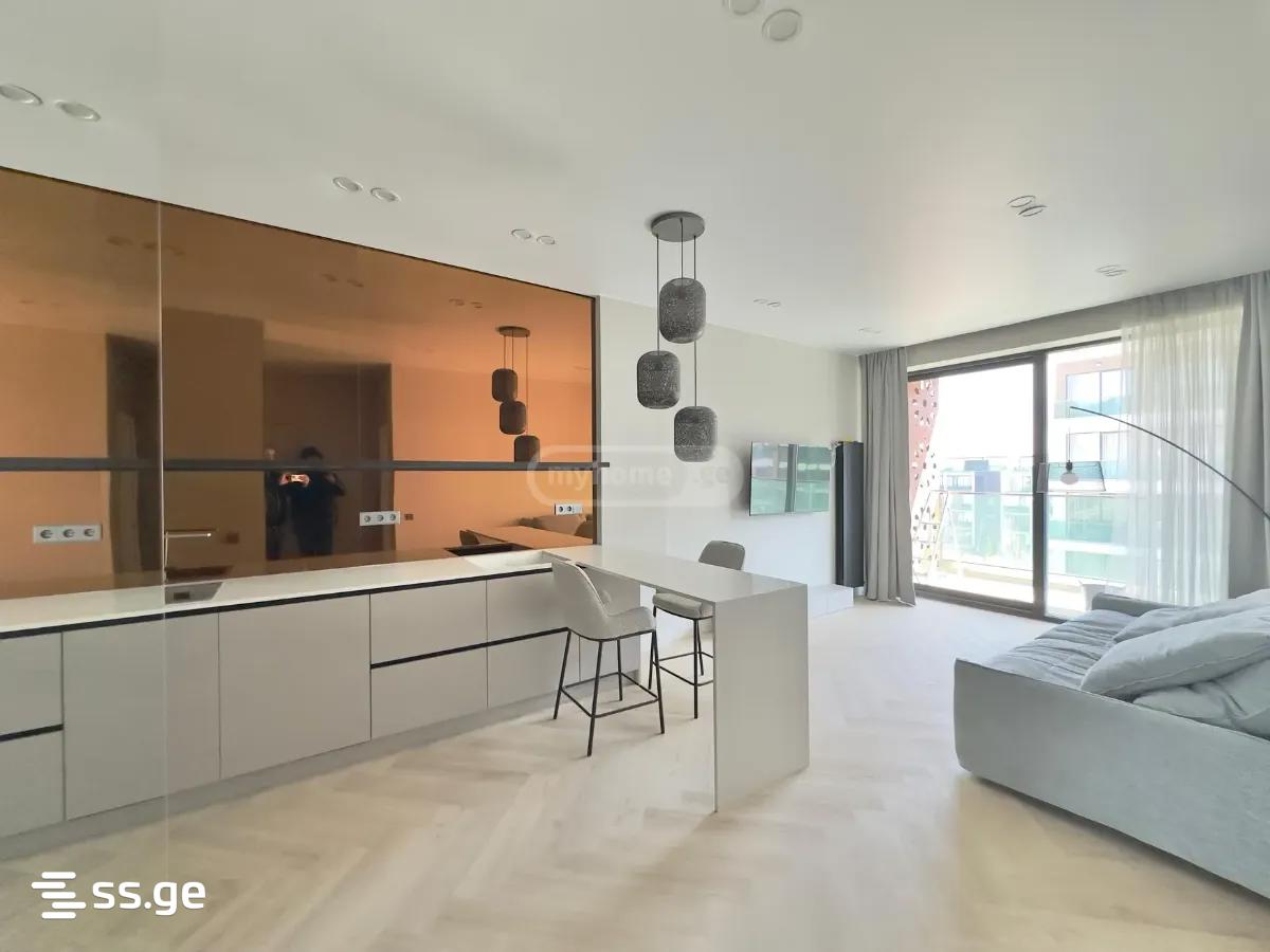 G. Volski St 7 - 2 rooms