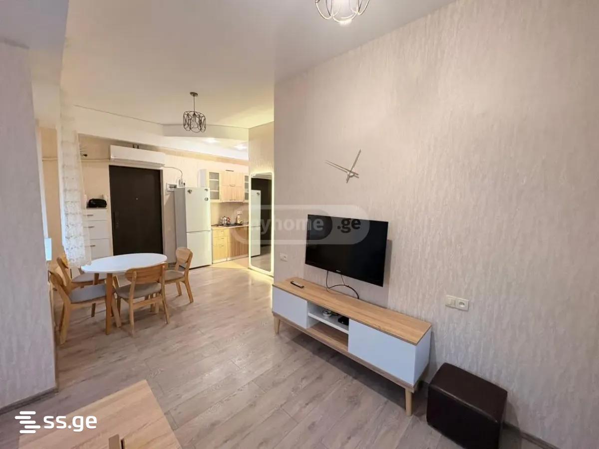 Politkovskaya St (jikia st.) - 2 rooms