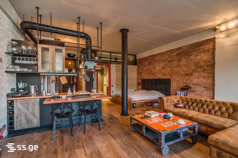 Chabua Amirejibi hwy - 1 rooms