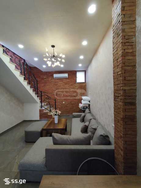 agmashenebeli ave - 3 rooms