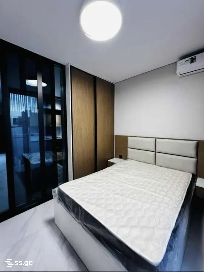 Angis II alley 0 - 1 rooms