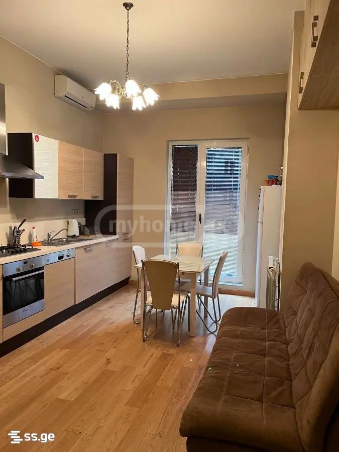 vaja-pshavela avenue - 2 rooms