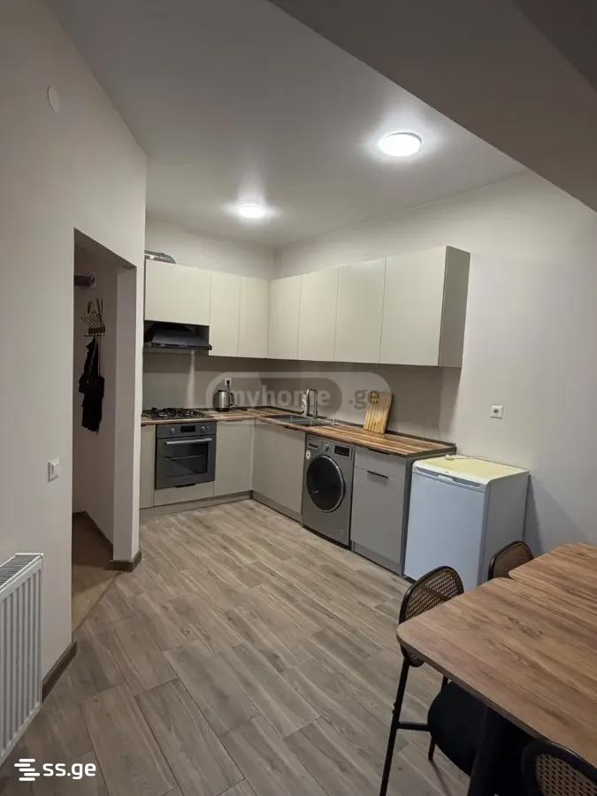 Ramazi st. - 3 rooms