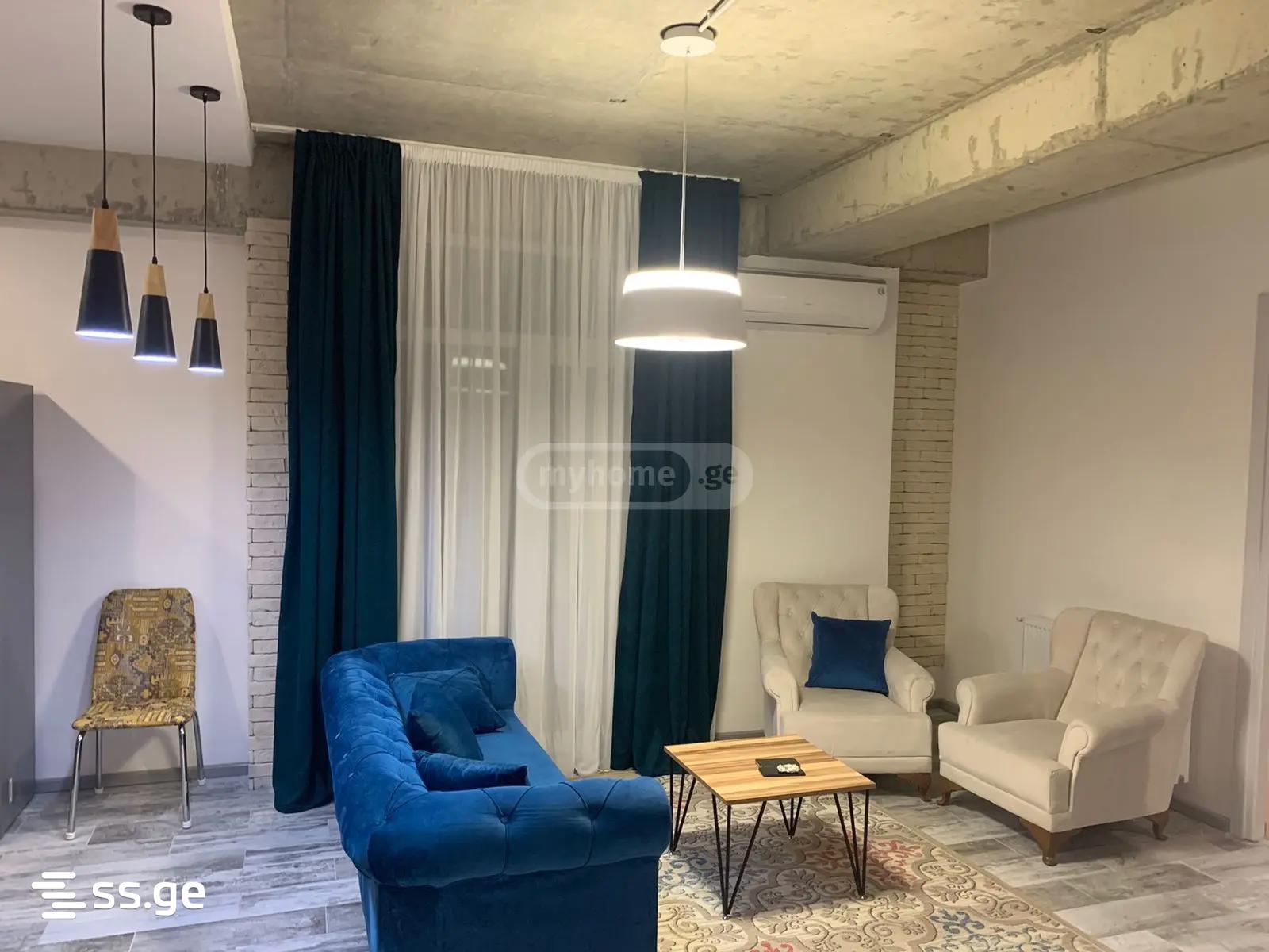 Politkovskaya St (jikia st.) - 3 rooms