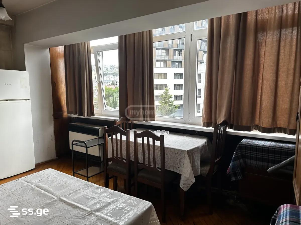 shevardenidze st. - 2 rooms