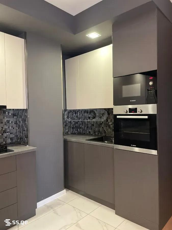 Demetre Tavdadebuli st. - 3 rooms