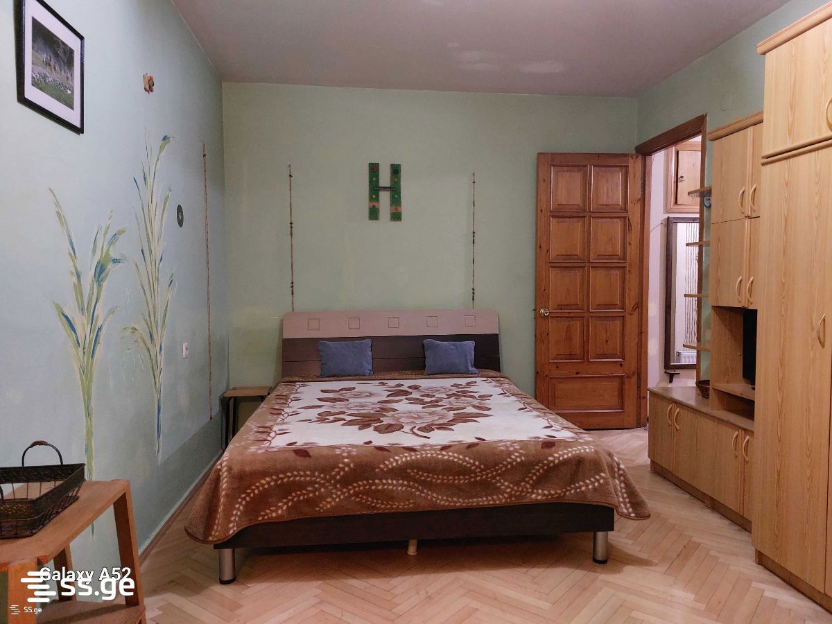 Micro. III, bl. I - Temka 0 - 2 rooms