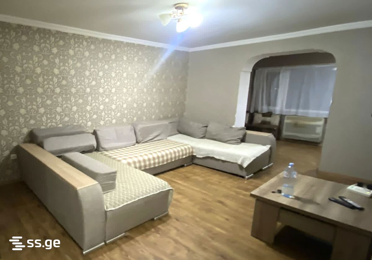 Rustavi - 2 rooms