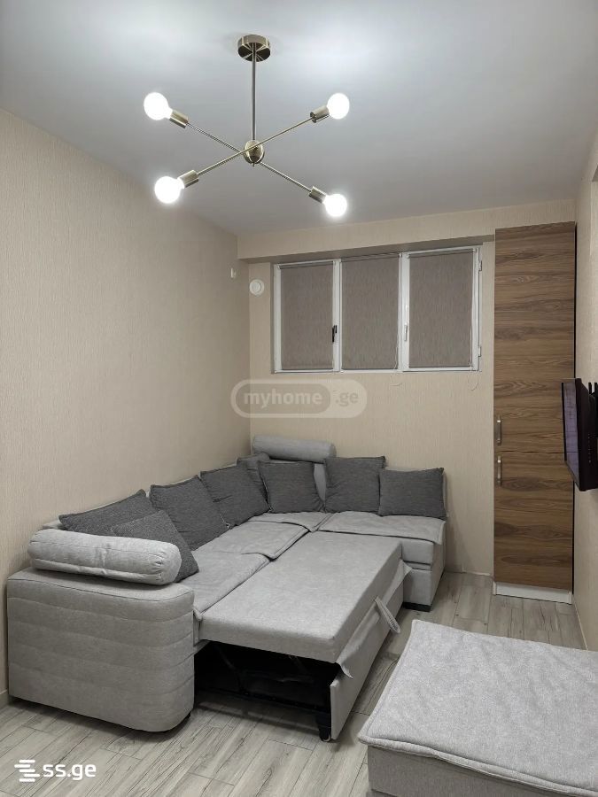 giorgi brtskinvale st. - 2 rooms