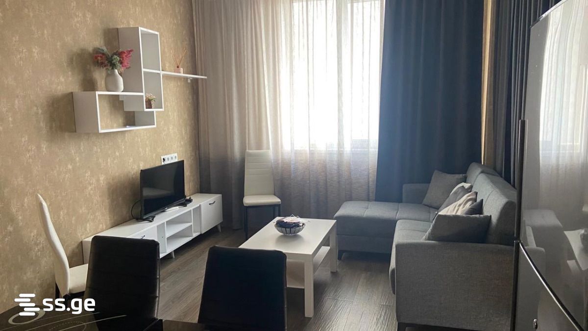 shandor petef st. - 2 rooms