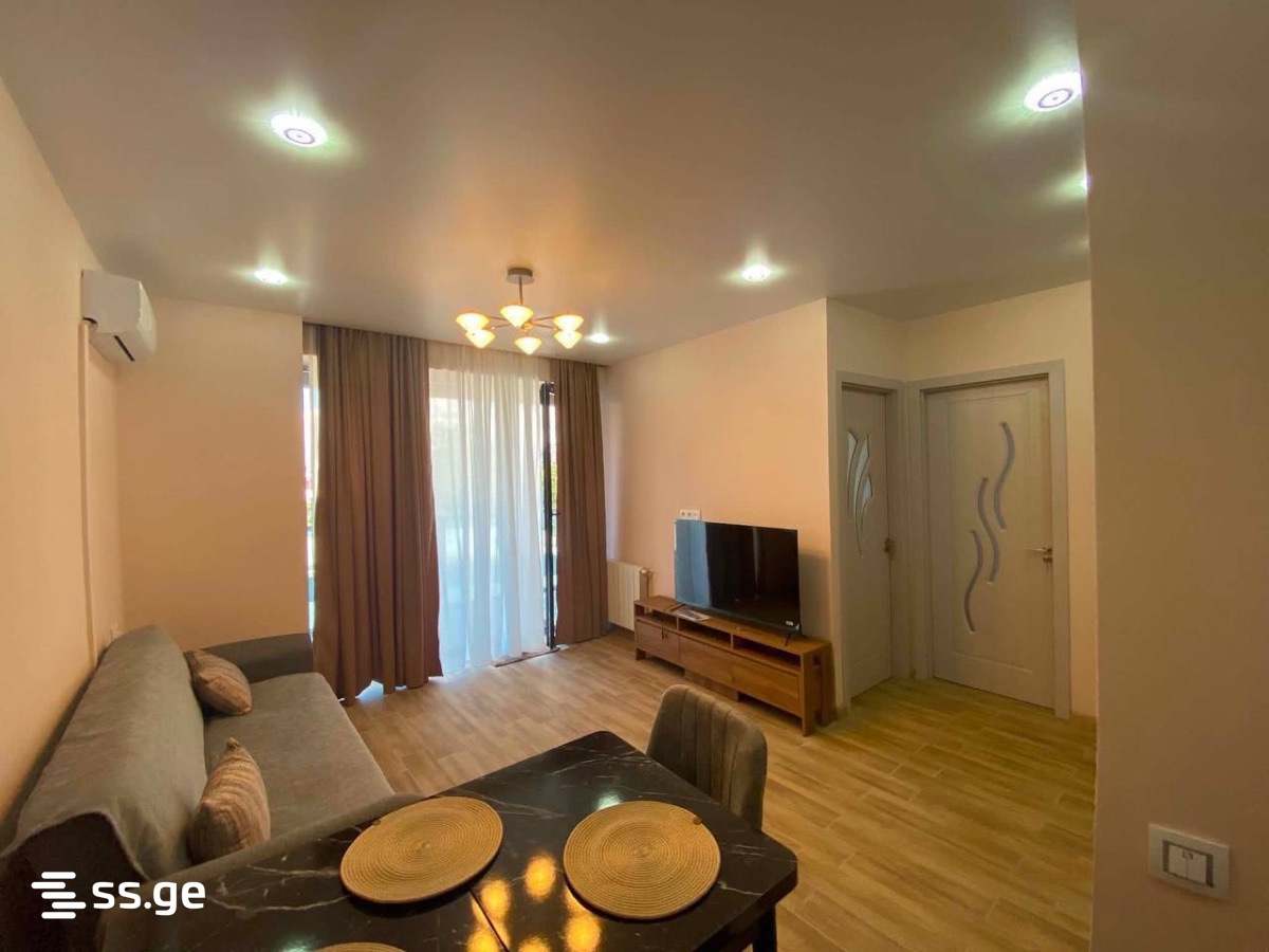 J. Shartava st. 16 - 3 rooms