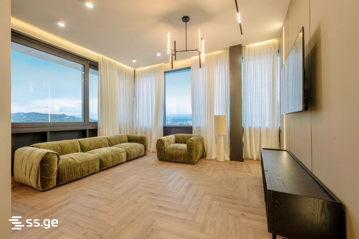 i. chavchavadze avenue 37 - 3 rooms