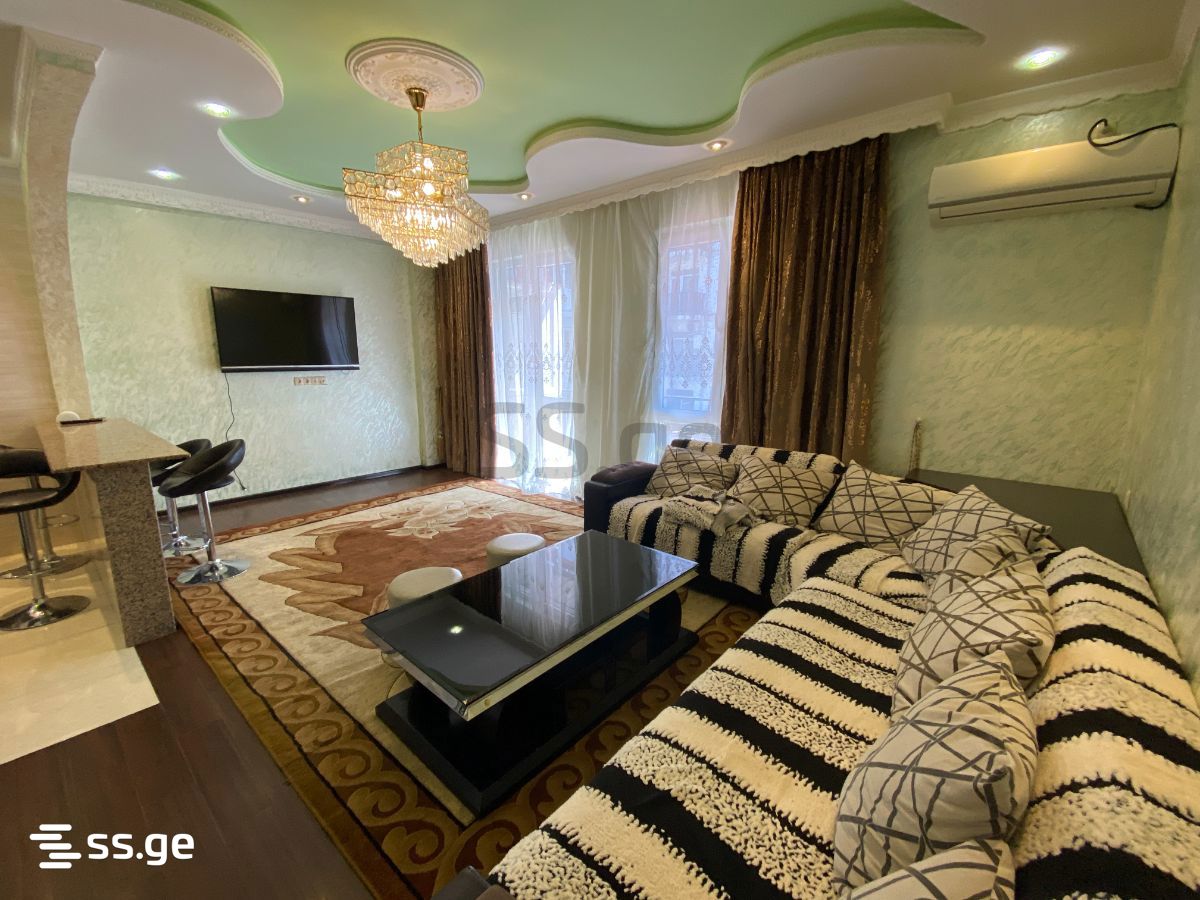 Angis st. 34 - 4 rooms