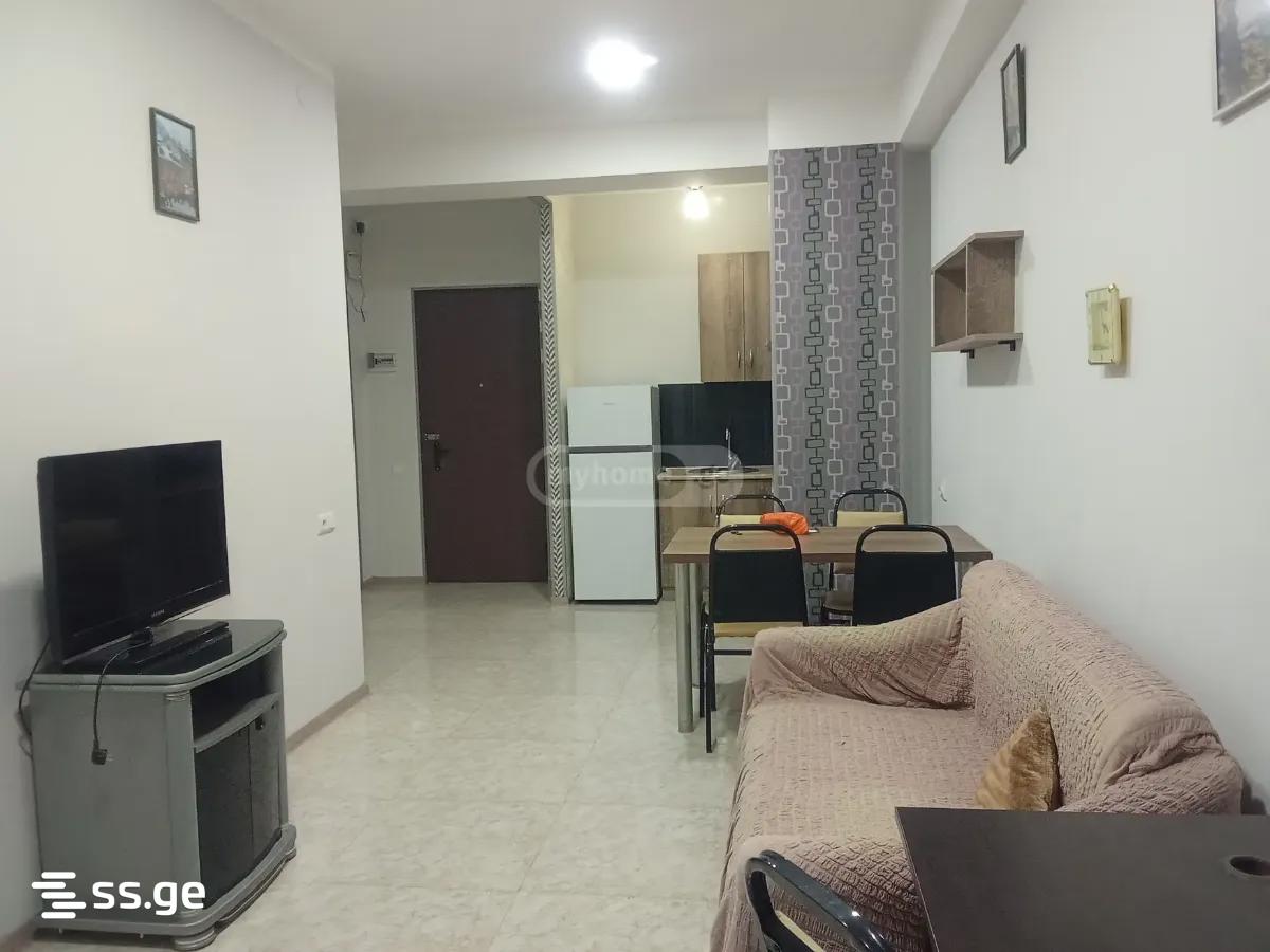 P. Ioseliani st. 24 - 2 rooms