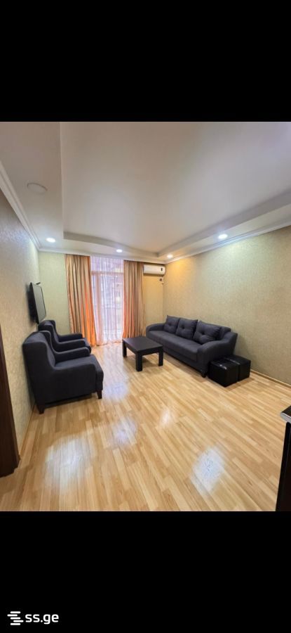 Sherif Khimshiashvili Ave 7ბ - 2 rooms