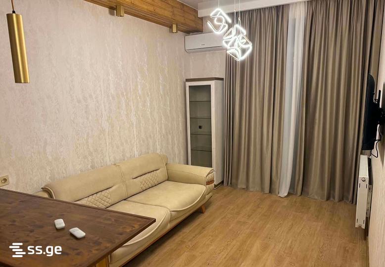 Archil Mephe st. - 2 rooms