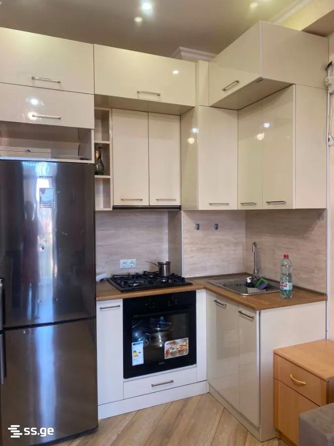 Asmati st. 15 - 3 rooms