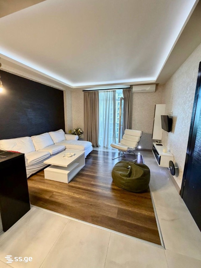 Khimshiashvili st. 15ბ - 2 rooms