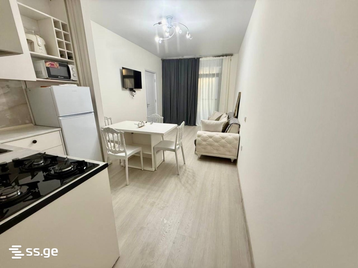J. Shartava st. 16 - 2 rooms