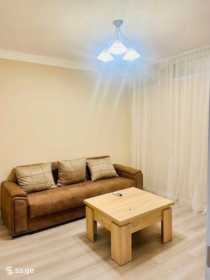 Sh. Inasaridze St. 1 - 4 rooms
