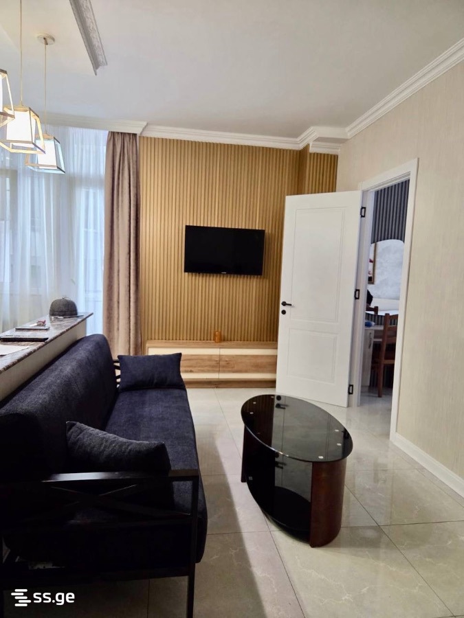 Sh. Inasaridze St. 15 - 2 rooms