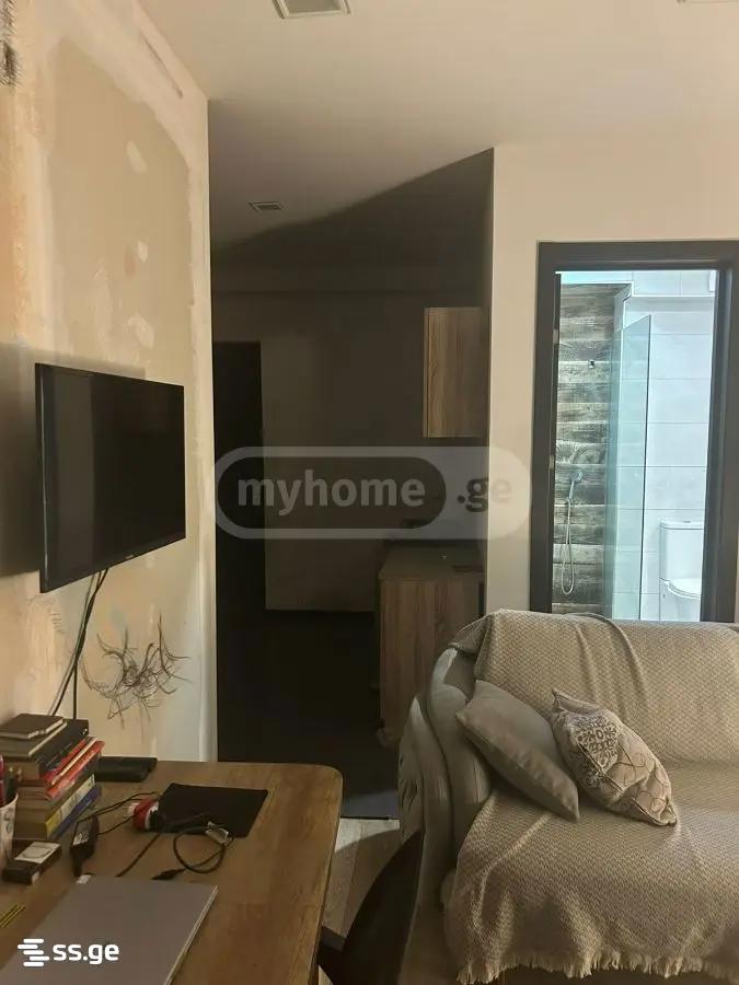 Arzakan Emukhvari st. 1 - 1 rooms