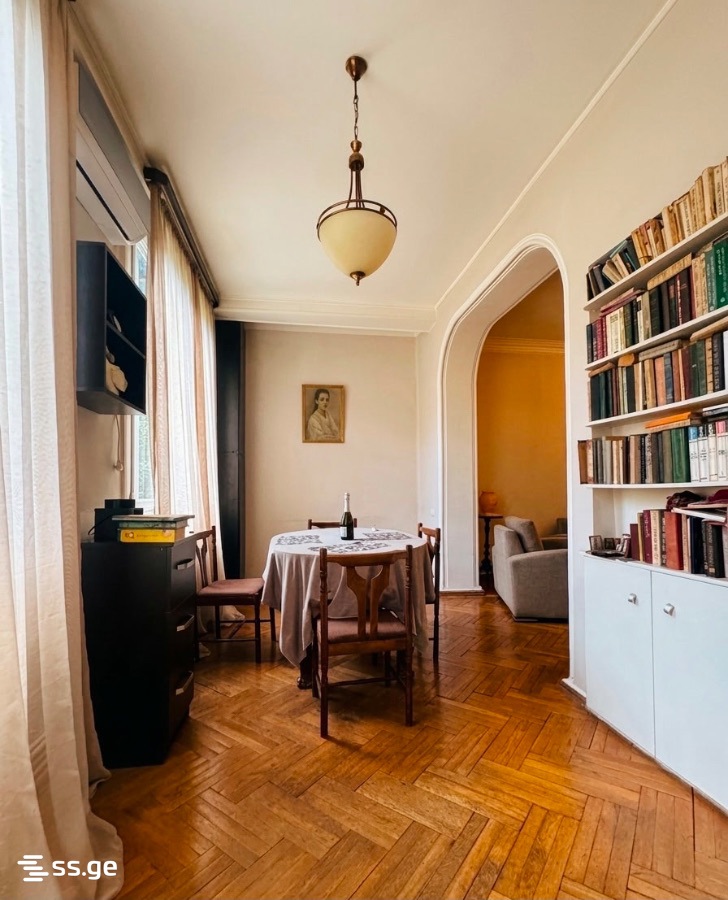 Chiladze st. - 3 rooms