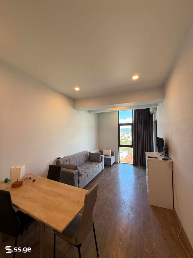 Marshal Archil Gelovani Ave. - 2 rooms