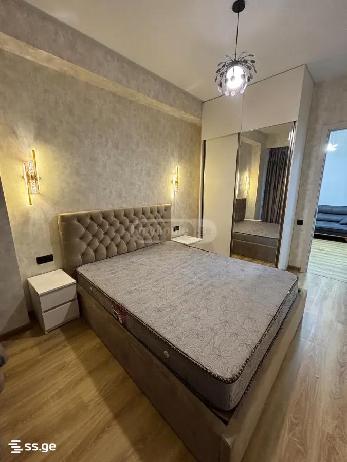 Abashidze-Orbeliani st. 2 - 3 rooms
