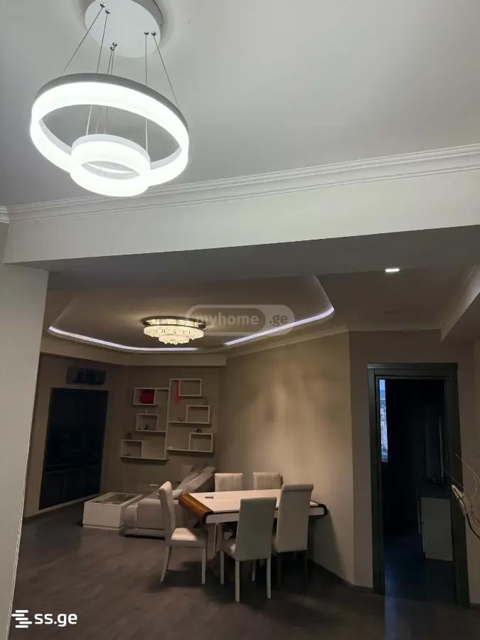 bochorishvili st. 37b - 3 rooms