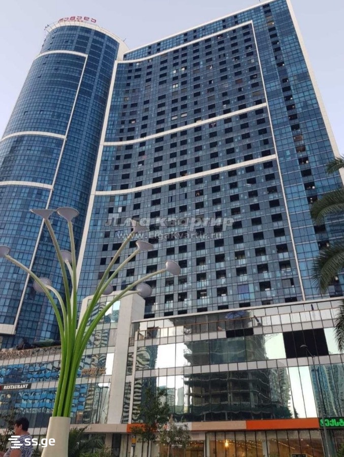 J. Shartava st. 8 - 1 rooms