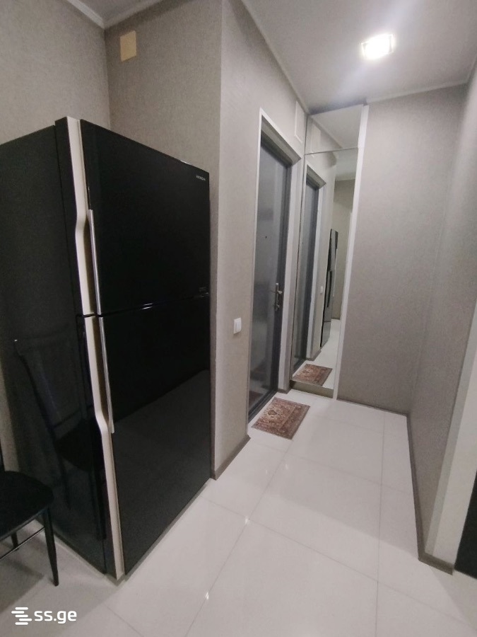 Tavdadebuli st. 50 - 3 rooms