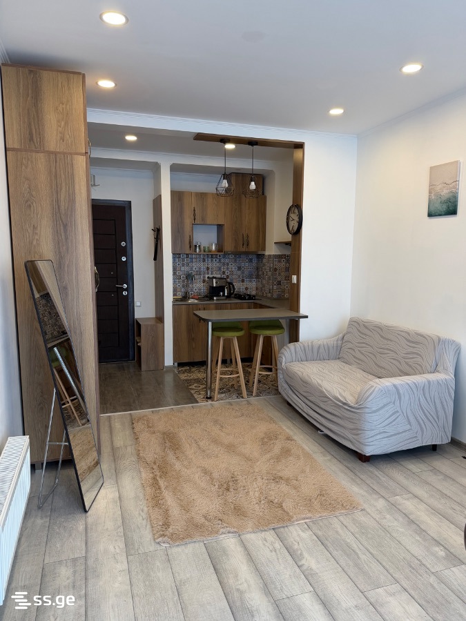 R. Nizharadze st. 3 - 1 rooms