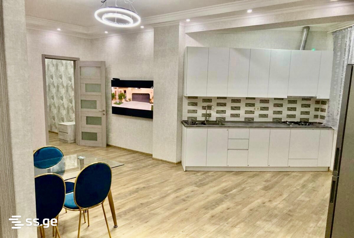 Mirian Mephe st. 5 - 3 rooms