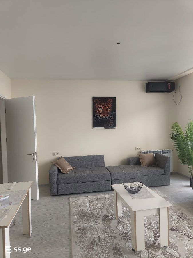 Angis st. 3rd lane 8 - 3 rooms