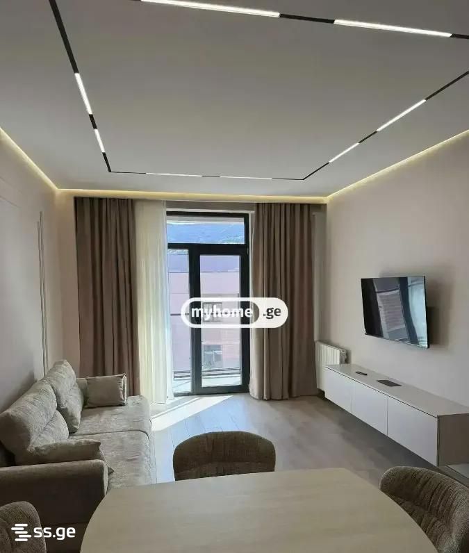 Politkovskaya St (jikia st.) - 3 rooms