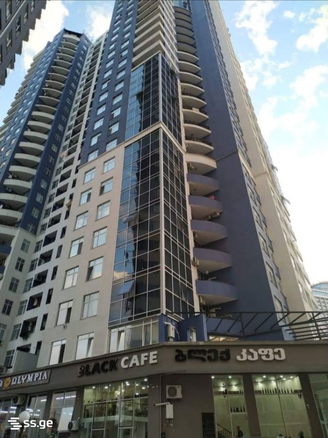 Firosman Street 18დ - 2 rooms